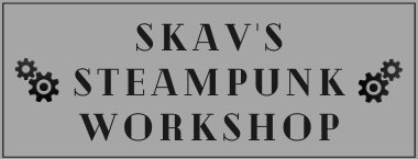 Skav's Steampunk Workshop