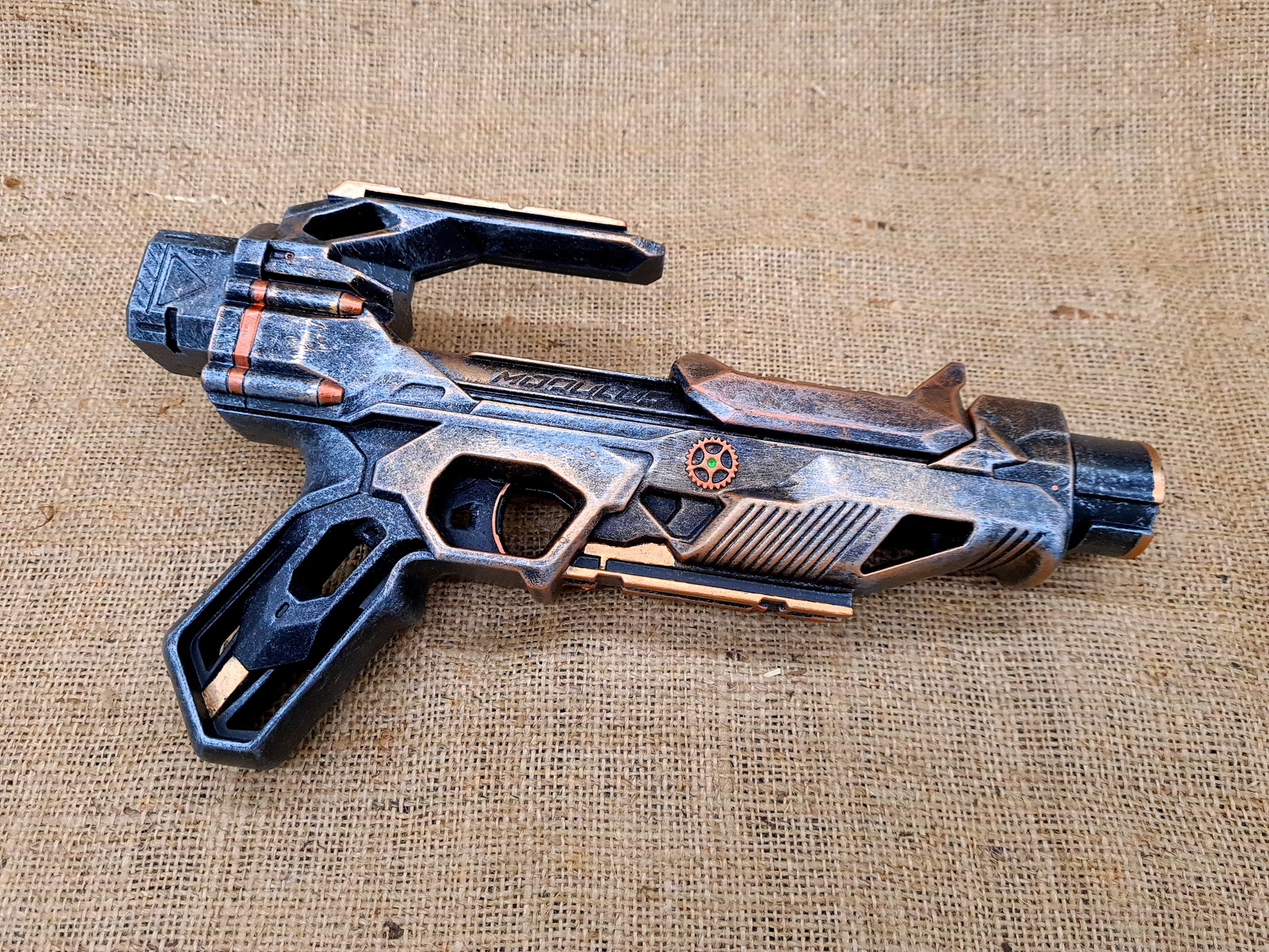 powerful foam dart gun